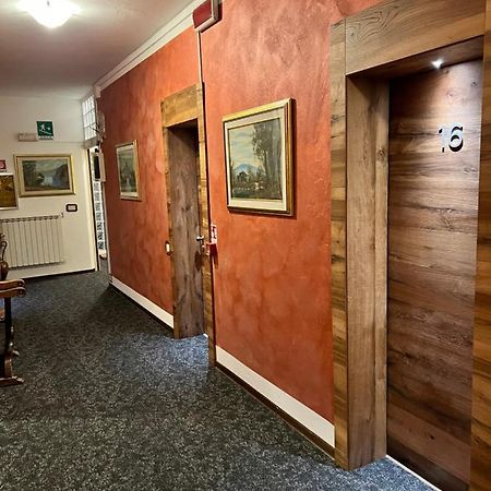Hotel Cimone Riolunato Bagian luar foto