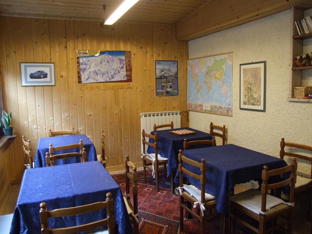 Hotel Cimone Riolunato Bagian luar foto
