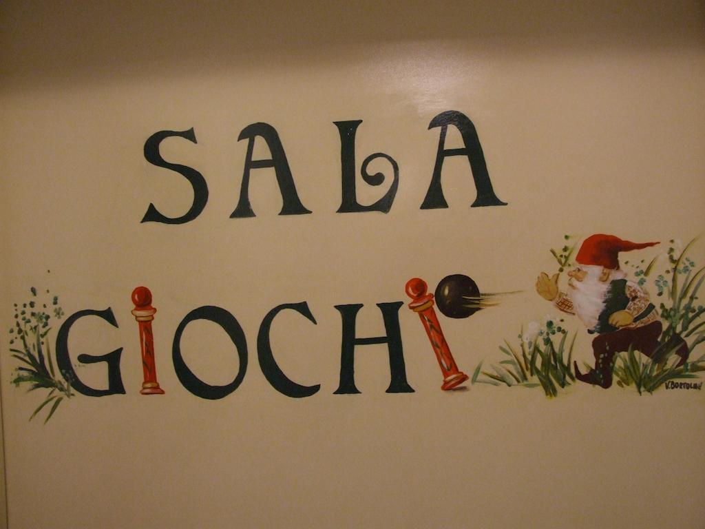 Hotel Cimone Riolunato Bagian luar foto