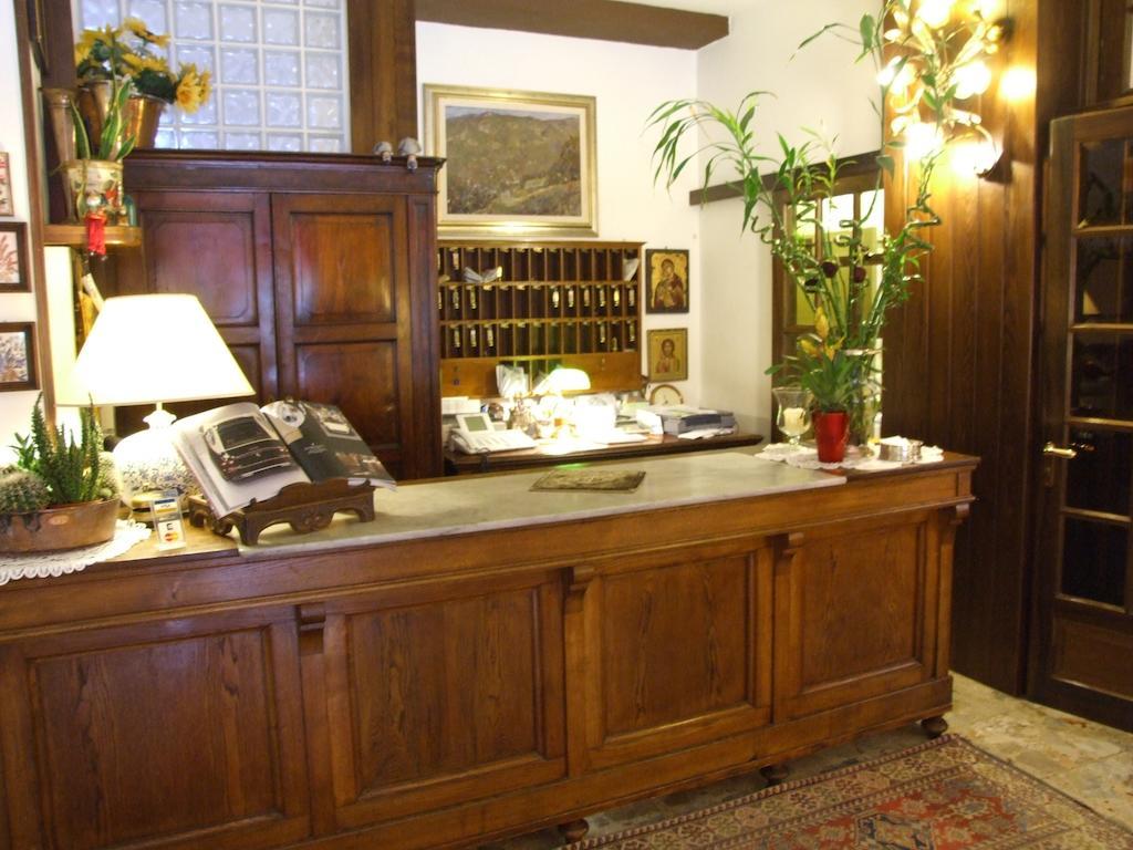 Hotel Cimone Riolunato Bagian luar foto