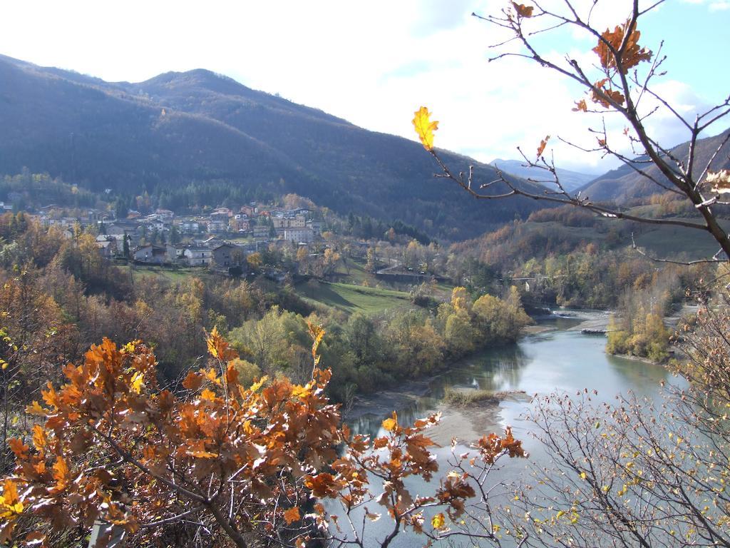 Hotel Cimone Riolunato Bagian luar foto