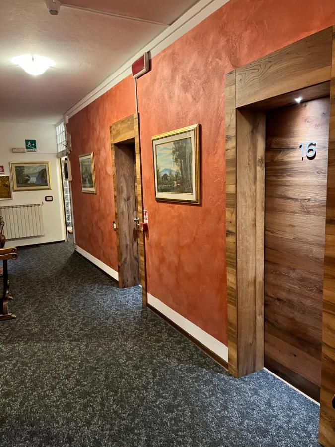 Hotel Cimone Riolunato Bagian luar foto