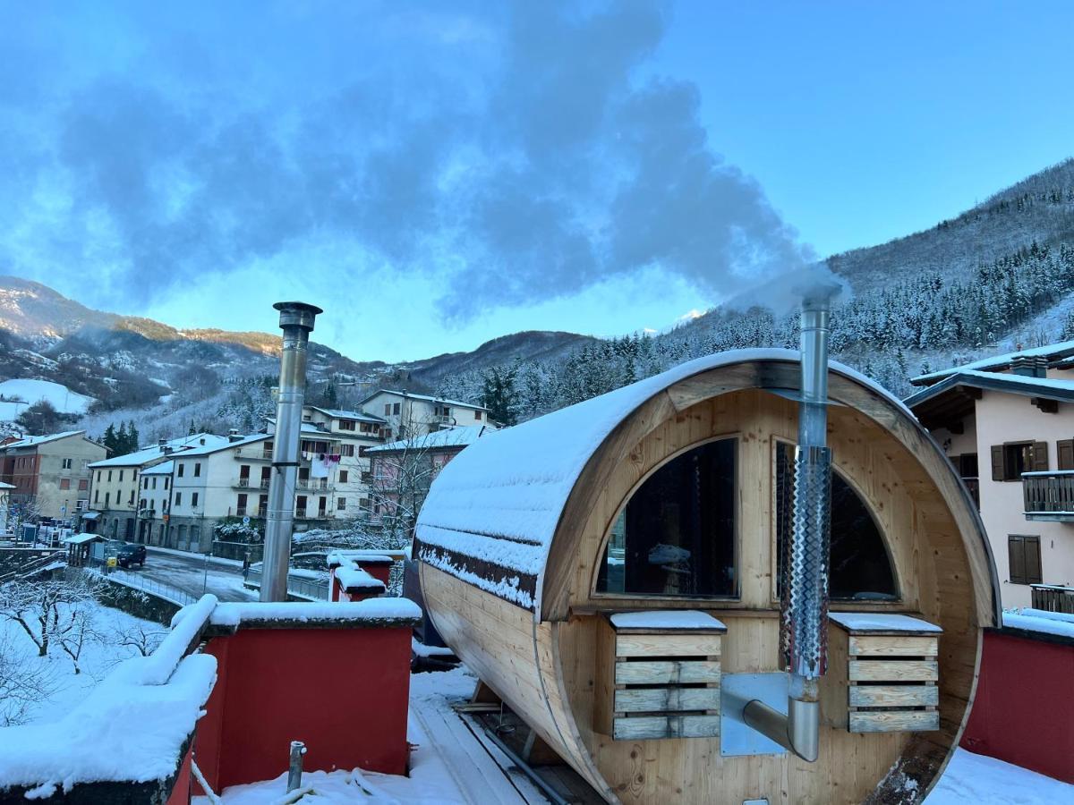 Hotel Cimone Riolunato Bagian luar foto
